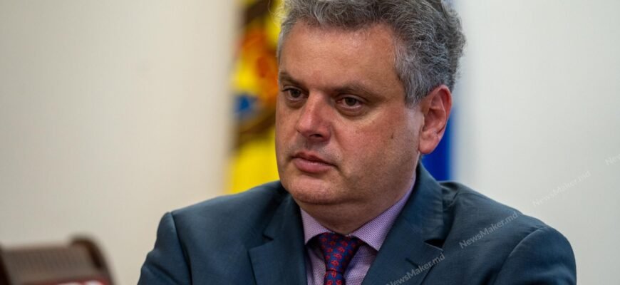 Vicepremierul pentru reintegrare Oleg Serebrian a participat la conferința internațională Defence 24 Day ce s-a desfășurat în or. Varșovia, Republica Polonă