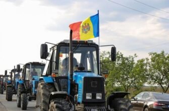 Fermierii anunță proteste nonstop în PMAN cu tehnica agricolă: ”Vom manifesta față de atitudinea neglijentă din partea structurilor statului”