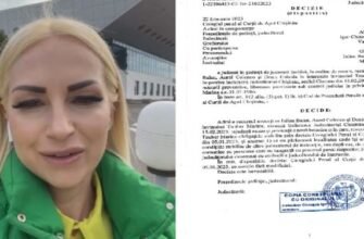DOC// Avocații Marinei Tauber au prezentat actele ce demonstrează că ea nu avea interdicție de a părăsi țara 1 DOC// Avocații Marinei Tauber au prezentat actele ce demonstrează că ea nu avea interdicție de a părăsi țara