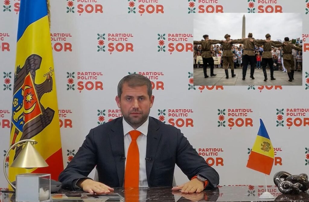 Ilan Șor: De 9 mai, îi invit pe toți să mărșăluim pe traseul optim pentru oamenii în vârstă
