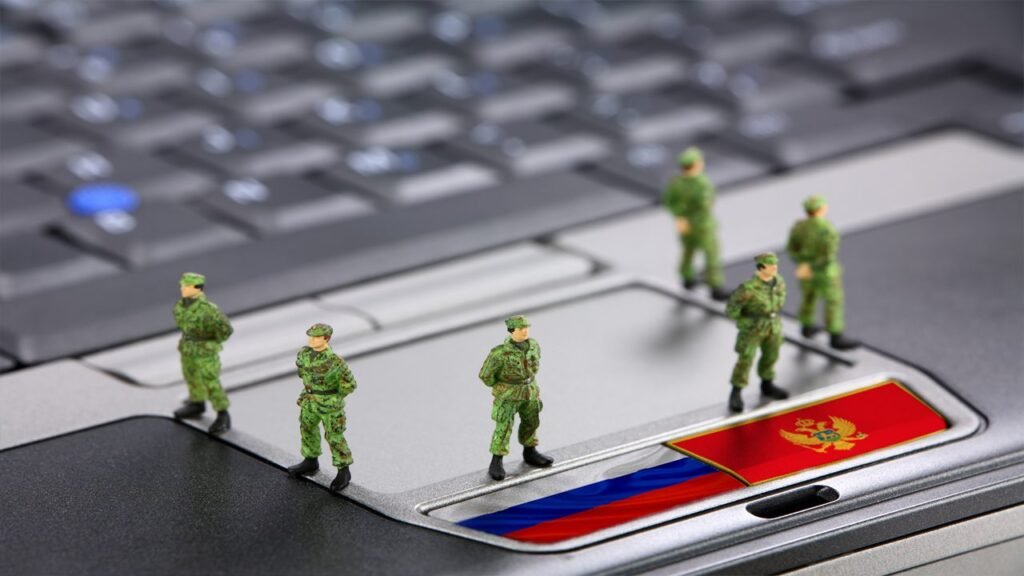 Frontul invizibil: Cum Rusia atacă prin intermediul războiului hibrid din Muntenegru 2 Frontul invizibil: Cum Rusia atacă prin intermediul războiului hibrid din Muntenegru