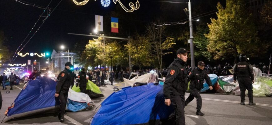 Partidul „ȘOR”, despre acțiunea din 21 mai: Care vor fi acțiunile organelor de drept - vor urma arestări, anchete privind sursele de finanțare, așa cum s-a întâmplat în cazul Partidului „ȘOR”?