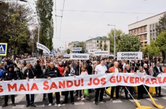 Aproximativ 25 de mii de oameni, împiedicați să ajungă la Acțiunea de Rezistență Națională, organizată de Mișcarea Pentru Popor