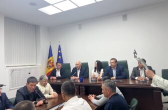 Adunarea Populară a Găgăuziei a recunoscut hotărârea CEC privind care au fost confirmate rezultatele alegerilor pentru funcția de bașcan