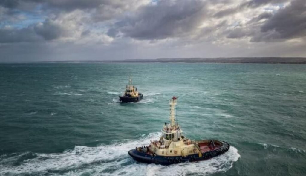 O navă chinezească de pescuit s-a răsturnat în Oceanul Indian. Membrii echipajului sunt daţi dispăruţi 1 O navă chinezească de pescuit s-a răsturnat în Oceanul Indian. Membrii echipajului sunt daţi dispăruţi
