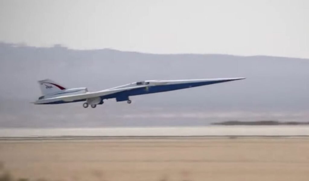 NASA se pregătește pentru primul zbor al aeronavei de pasageri supersonică. Anunțul făcut de Bill Nelson