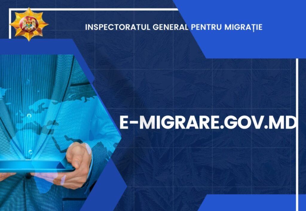 Inspectoratul General pentru Migrație al MAI lansează serviciul E-filing pentru investitorii străini 1 Inspectoratul General pentru Migrație al MAI lansează serviciul E-filing pentru investitorii străini