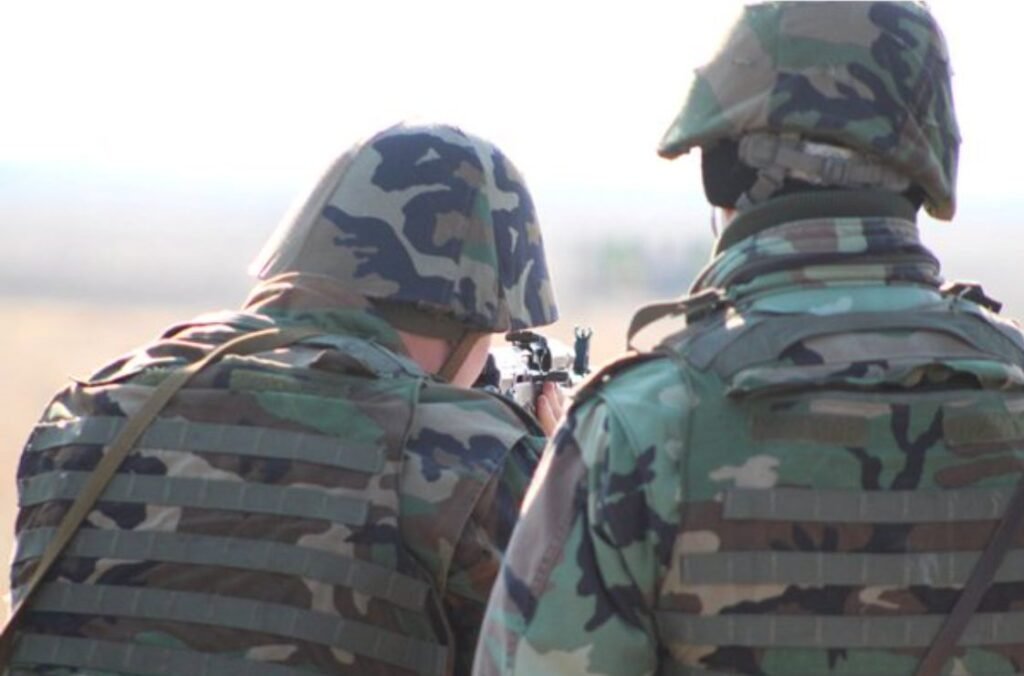 În luna mai se vor desfășura exerciții anuale ordinare cu rezerviștii Forțelor Armate 1 În luna mai se vor desfășura exerciții anuale ordinare cu rezerviștii Forțelor Armate