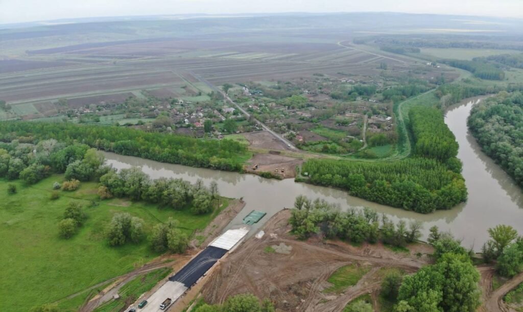 Lucrările privind operaționalizarea punctului de trecere a frontierei Leova-Bumbăta continuă cu noi activități