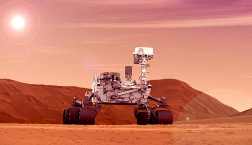 Roverul Perseverance al NASA a surprins imagini cu craterul Belva de pe Marte 1 screenshot 4 2