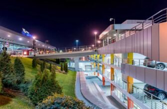 A fost extinsă perioada în care parcarea auto a Aeroportului Internațional Chișinău va avea regim special