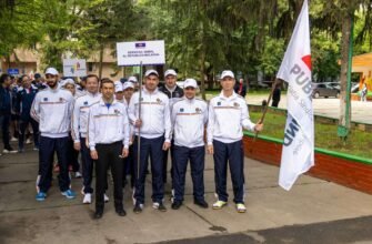 VIDEO// Echipa de sportivi din cadrul Serviciului Vamal s-a clasat pe locul I la Spartachiada angajaților din serviciile publice din mun. Chișinău