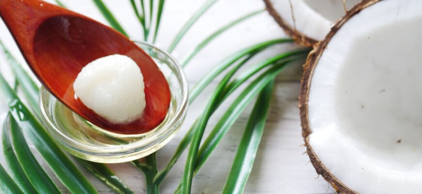 uleiul de cocos