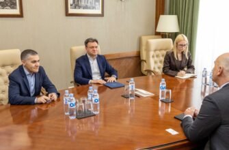 Republica Moldova și Australia vor dinamiza cooperarea bilaterală, în special pe plan economic și instituțional