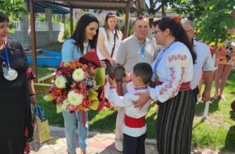 FOTO// Evghenia Guțul: Ne-am străduit ca fiecare copil să aibă parte de atenție de Ziua Internațională a Copilului