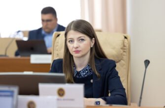 Ministrul Justiției: ”Deputații Partidului Șor ar putea rămâne independenți în cazul unei decizii de scoatere a partidului în afara legii”