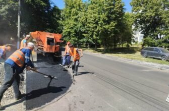 FOTO// Raportul primarului General: ”Lucrările de reparație a străzii Ion Neculce din sectorul Buiucani sunt pe ultima sută de metri”