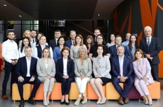 O delegație a Comisiei Electorale Centrale efectuează o vizită de studiu la Consiliul Europei