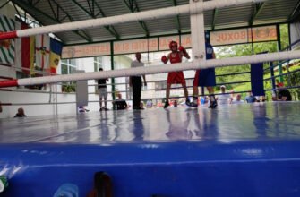 158 de tineri sportivi din 14 localități din țară au participat la Campionatul Republicii Moldova de Box pentru juniori