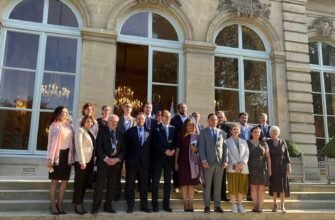 Deputatul Marcela Adam a participat la Conferința Președinților Regionalei Europa din cadrul Adunării Parlamentare a Francofoniei