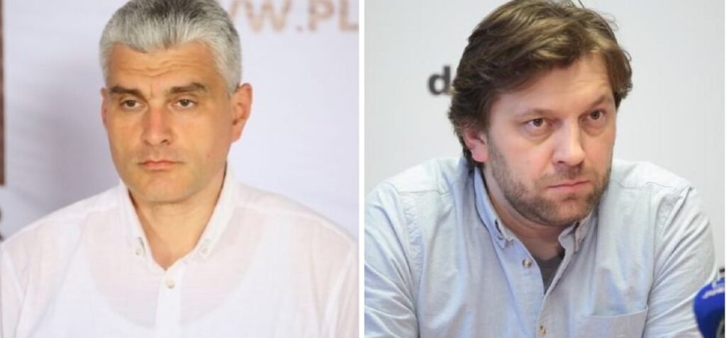 VIDEO// Alexandr Slusari despre Dumitru Alaiba: ”Pentru mine el nu este credibil. Nu sunt rezultate decât pe Facebook”