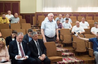 Prim-ministrul Dorin Recean, în dialog cu aleșii locali din Șoldănești: „Atrageți cât mai multe fonduri în localități"