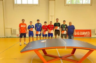 În premieră, Republica Moldova va fi reprezentată de doi sportivi, campioni naționali de teqball, la Jocurile Europene din Polonia