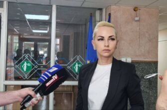 Marina Tauber: Maia Sandu, susținută de UE, comite un genocid împotriva evreilor pe teritoriul Republicii Moldova