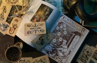 assorted cards on the table