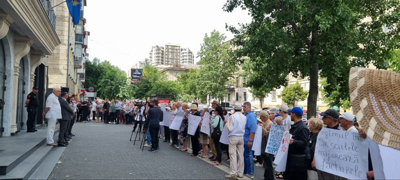 Ilan Șor, despre cele 100 de zile ale Guvernului Recean: Întreg poporul moldovenesc „a fost trăsnit cu capul de asfalt”, în numele bunăstării personale a premierului