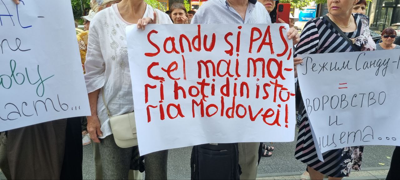 Ilan Șor, despre cele 100 de zile ale Guvernului Recean: Întreg poporul moldovenesc „a fost trăsnit cu capul de asfalt”, în numele bunăstării personale a premierului
