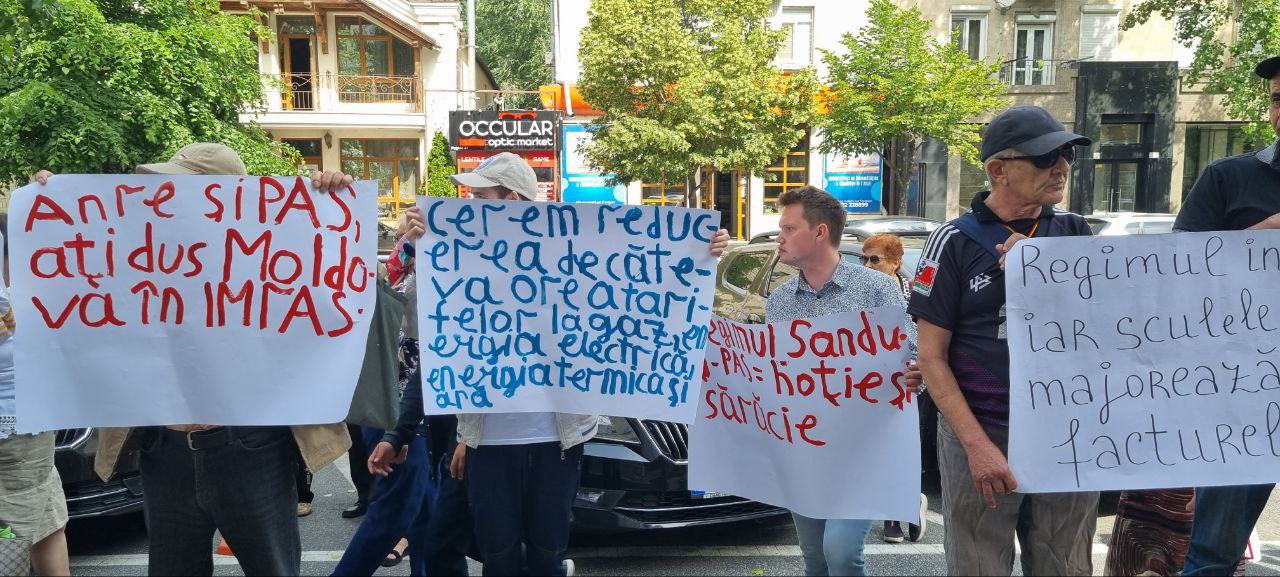 Ilan Șor, despre cele 100 de zile ale Guvernului Recean: Întreg poporul moldovenesc „a fost trăsnit cu capul de asfalt”, în numele bunăstării personale a premierului
