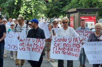 Ilan Șor, despre cele 100 de zile ale Guvernului Recean: Întreg poporul moldovenesc „a fost trăsnit cu capul de asfalt”, în numele bunăstării personale a premierului
