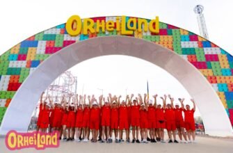 FOTO// Noi surprize din partea lui Ilan Șor. În fiecare weekend, la OrheiLand, vor fi organizate concerte, programe cultural-artistice și distractive