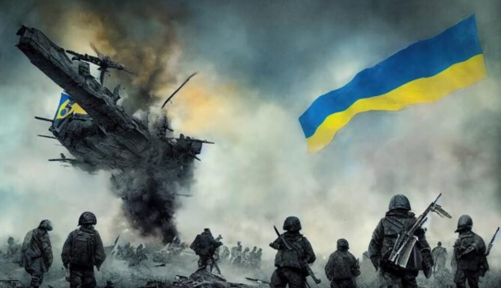 Reprezentanţi ai NATO şi UE au spus până când s-ar putea prelungi războiul din Ucraina