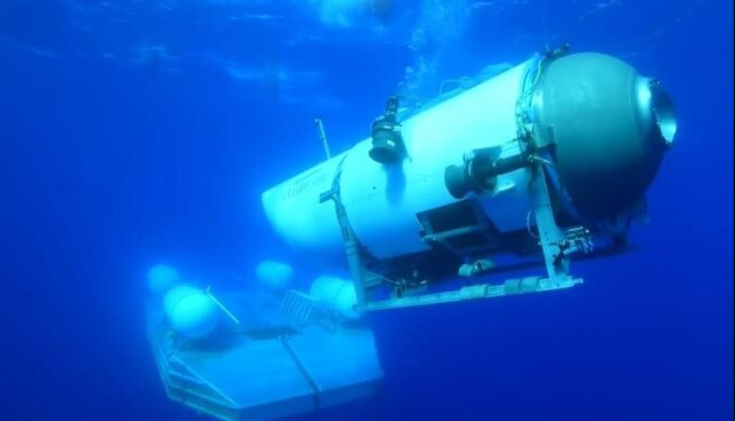 FOTO-VIDEO// Soţia pilotului submersibilului Titan este descendenta unui cuplu celebru care a murit pe Titanic. Cei doi apar și în filmul din 1997