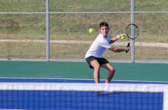 La Corlăteni a fost construit un teren de tenis de câmp, grație programului „Satul european"