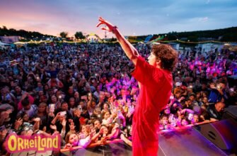 Peste 20 de mii de oameni au participat sâmbăta trecută, la concertul de la OrheiLand, organizat la inițiativa lui Ilan Șor