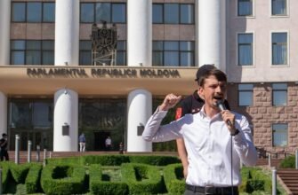 Iuri Vitneanski: ”Partidul Acțiune și Solidaritate pune economia, educația și securitatea Moldovei în pericol”