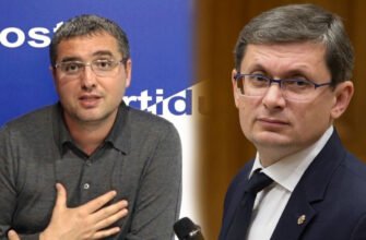 Igor Grosu supărat foc pe Usatîi că a publicat imaginile despre păcura îngropată: ”Nu ai nevoie de multă minte”