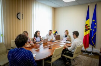 Republica Moldova va beneficia de un grant de 220 milioane de dolari pentru implementarea proiectelor în sectorul energetic