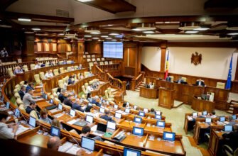 Republica Moldova a denunțat Convenția cu privire la Adunarea Interparlamentară a CSI
