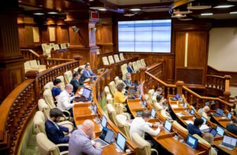 Parlamentul a votat în prima lectură pentru denunțarea Acordului de colaborare pentru formarea spațiului unic educațional în cadrul CSI
