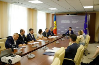 Cazul omorului lui Oleg Horjan, discutat la ședința Comisiei speciale de monitorizare și control parlamentar asupra realizării politicii de reintegrare a Republicii Moldova