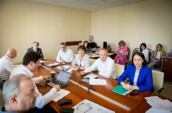 Ministrul Afacerilor Interne, Adrian Efros, a avut o întrevedere cu Ambasadorul Statelor Unite în Republica Moldova