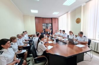 Ministrul MAI a audiat raportul de activitate pentru semestrul I al Inspectoratului General pentru Migrație (IGM)