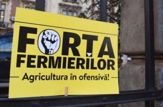 Criză agricolă ignorată: Asociația Forța Fermierilor își exprimă regretul profund pentru inacțiunea autorităților