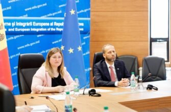MAEIE alături de Delegația UE în țara noastră au discutat cu organizațiile neguvernamentale și instituțiile de stat ultimele evoluții în implementarea celor 9 recomandări pentru aderare a Republicii M