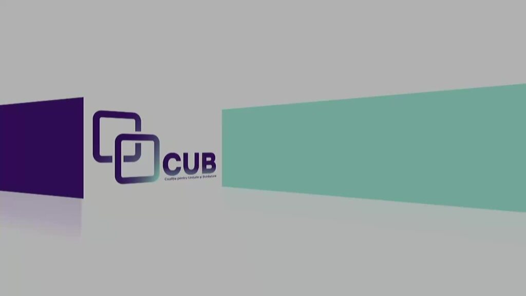 Organizații din municipiul Chișinău ale Coaliției pentru Unitate și Bunăstare (CUB) se retrag din partidul creat anul trecut, acuzând că au devenit doar "figuranți politici" 1 cub