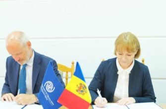A fost semnat un Memorandum de înțelegere între Ministerul Sănătății și Organizația Internațională pentru Migrație